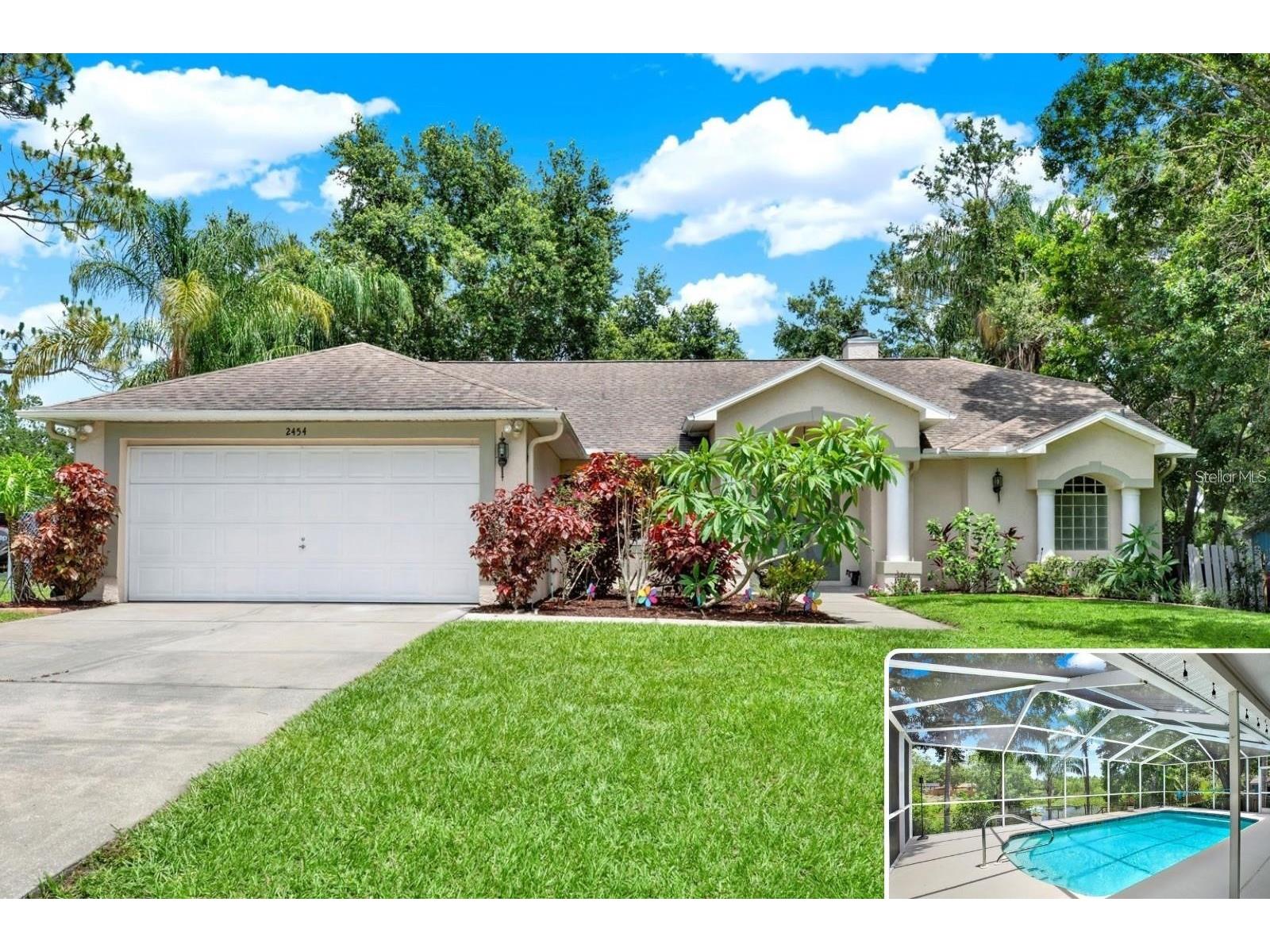 2454 Shadecrest Road Land O Lakes FL 34639 - LAKE JO ANN CATFISH LAKE ETC TB8468808 image1