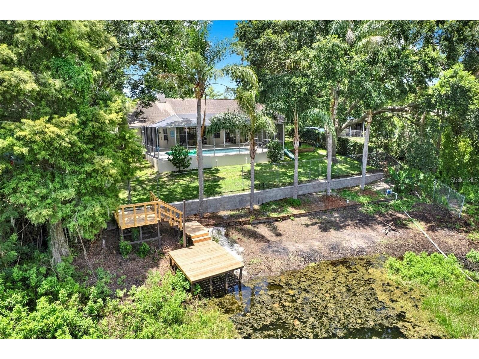 2454 Shadecrest Road Land O Lakes FL 34639 - LAKE JO ANN CATFISH LAKE ETC TB8468808 image3