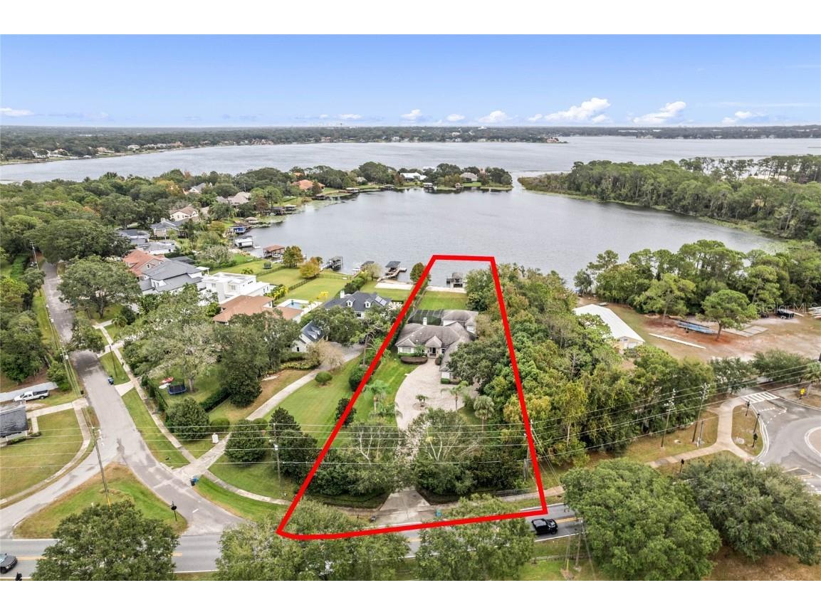 2455 Maguire Road Windermere FL 34786 - LAKE DOWN - BUTLER CHAIN O6158520 image1