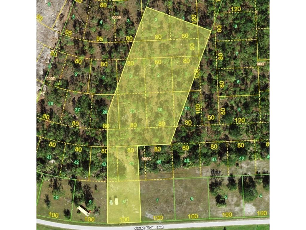 24552 Yacht Club Boulevard Punta Gorda FL 33955 C7504423 image1