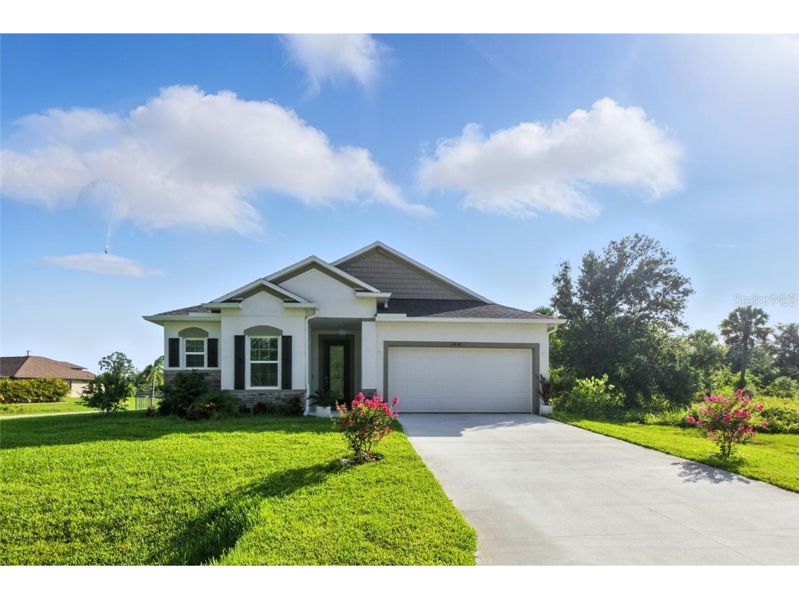 2456 Nabble Lane North Port FL 34288 C7512144 image1