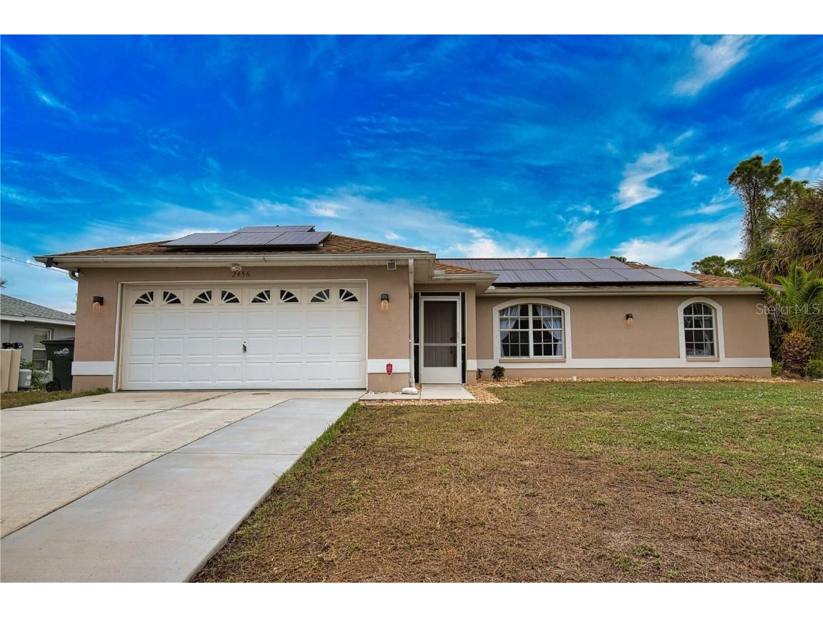 2456 Valkaria Avenue North Port FL 34286 A4674396 image1