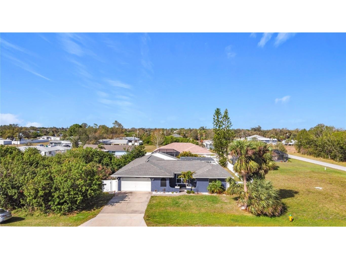 2457 Tamworth Terrace Punta Gorda FL 33983 - PEACE RIVER OM695262 image1