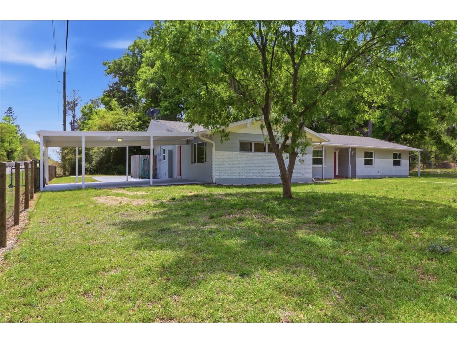24576 NW Falcon Avenue Dunnellon FL 34431 - LAKE BONABLE LITTLE LAKE BONA OM721759 image1