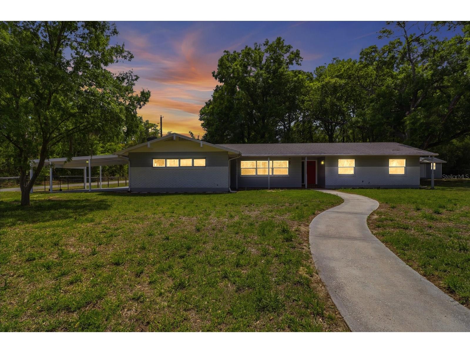 24576 NW Falcon Avenue Dunnellon FL 34431 - LAKE BONABLE LITTLE LAKE BONA OM721759 image3