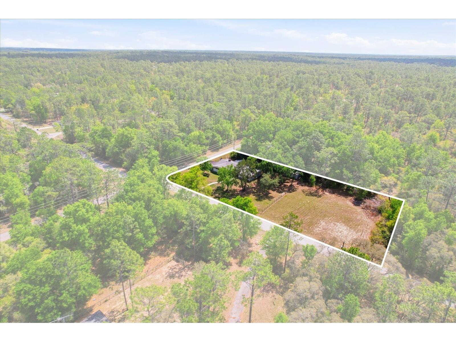 24576 NW Falcon Avenue Dunnellon FL 34431 - LAKE BONABLE LITTLE LAKE BONA OM721759 image7