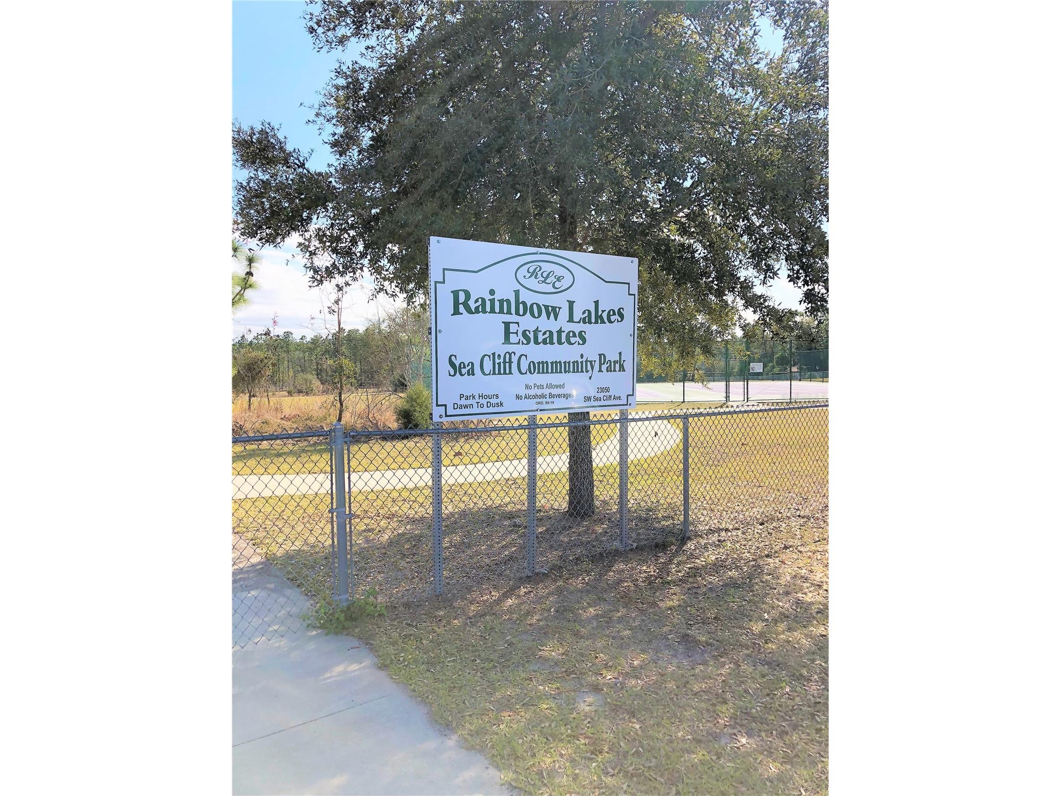 24576 NW Falcon Avenue Dunnellon FL 34431 - LAKE BONABLE LITTLE LAKE BONA OM721759 image71