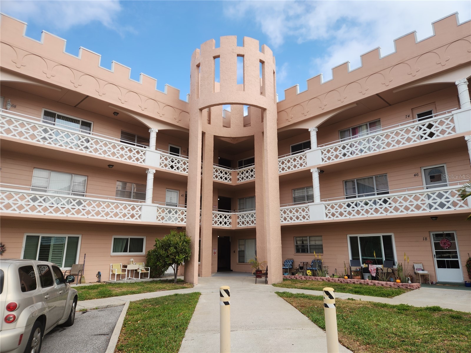 2458 Columbia Drive #64 Clearwater FL 33763 TB8480694 image1