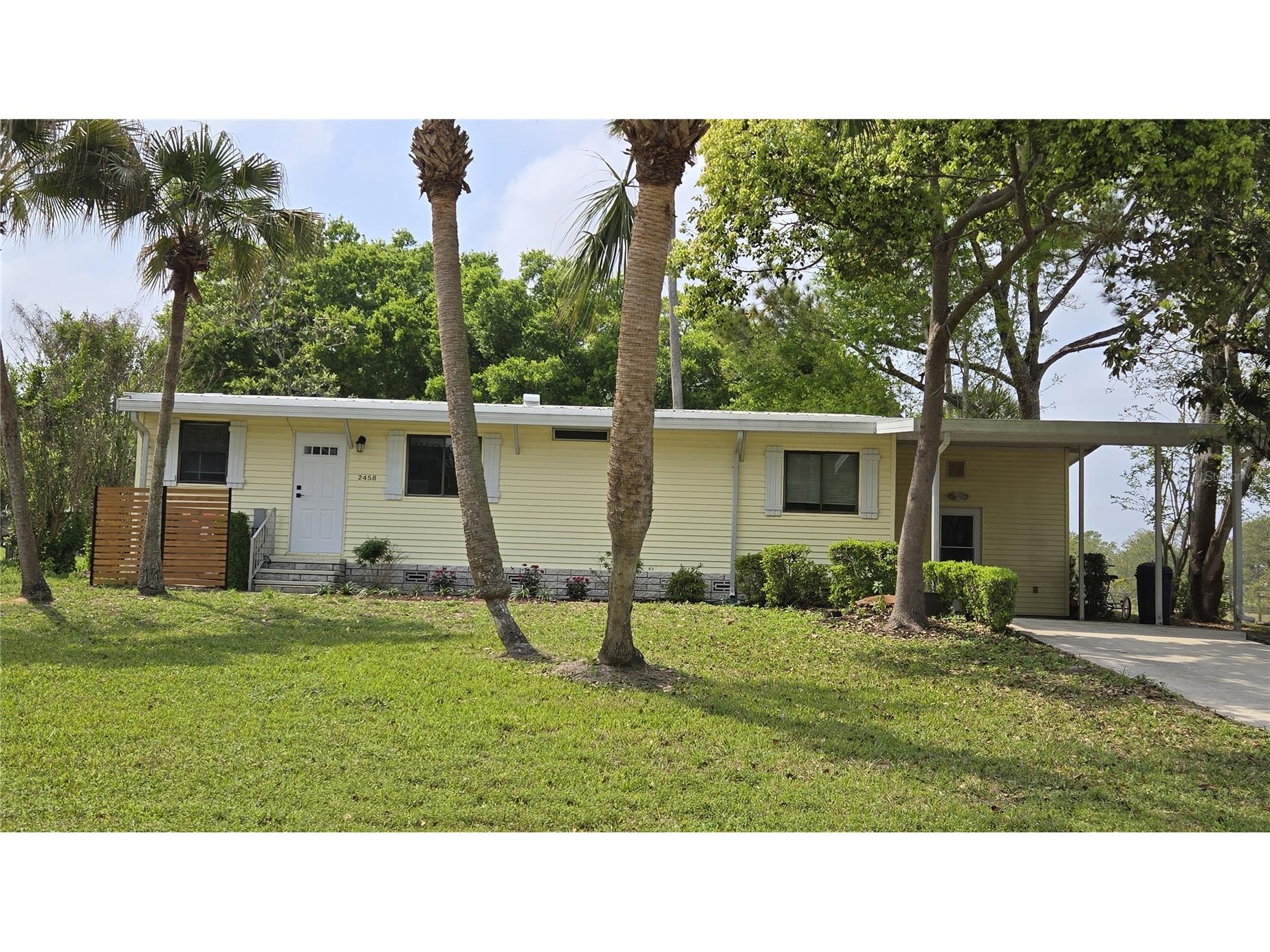 2458 Putter Road #1610 Zellwood FL 32798 - LAKE COHEN AND LAKE GRASSMERE O6392700 image1