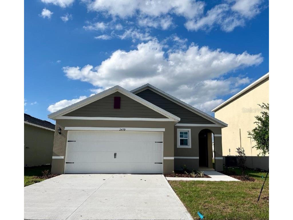 2458 Taloncrest Court Eagle Lake FL 33839 J975442 image1