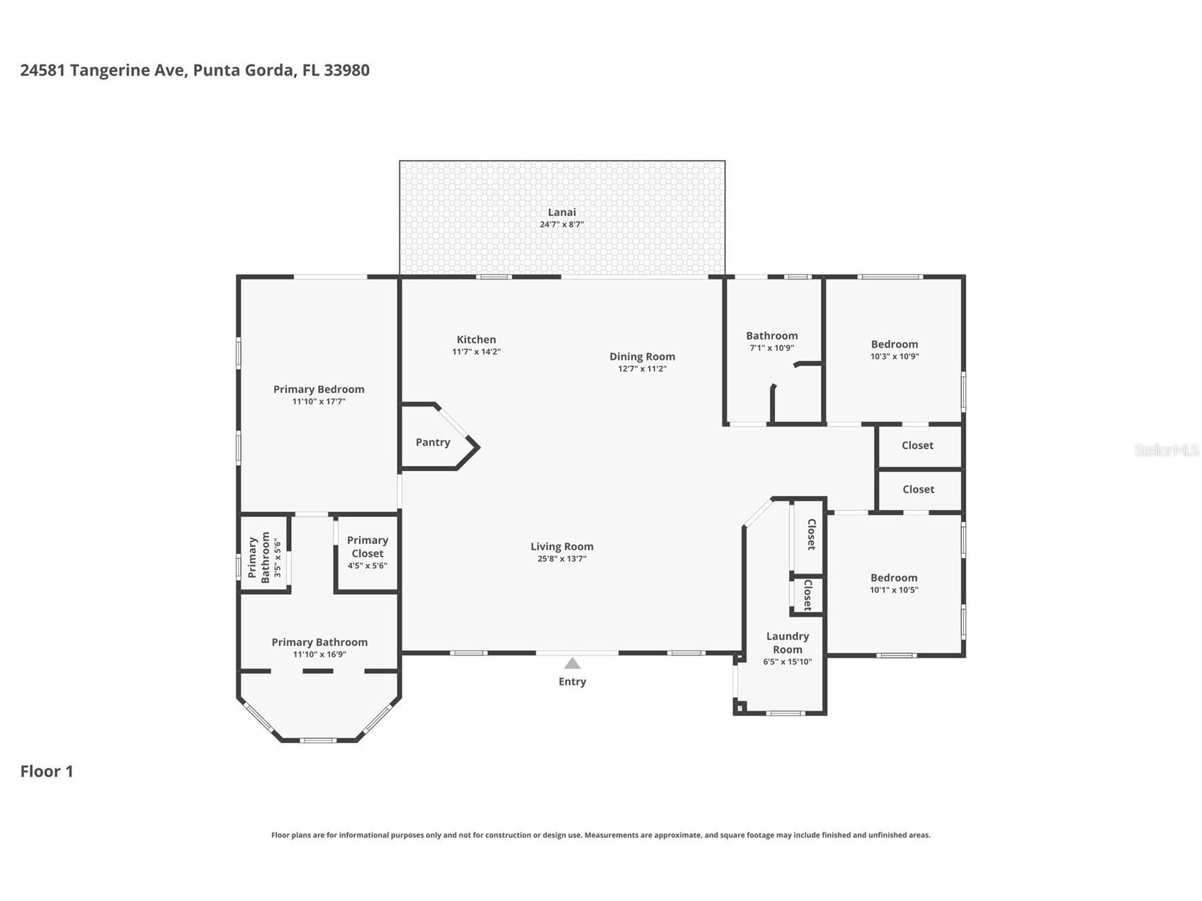 24581 Tangerine Avenue Punta Gorda FL 33980 C7527061 image72