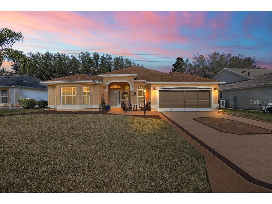 2459 Tamarindo Drive The Villages FL 32162 G5064455 image1