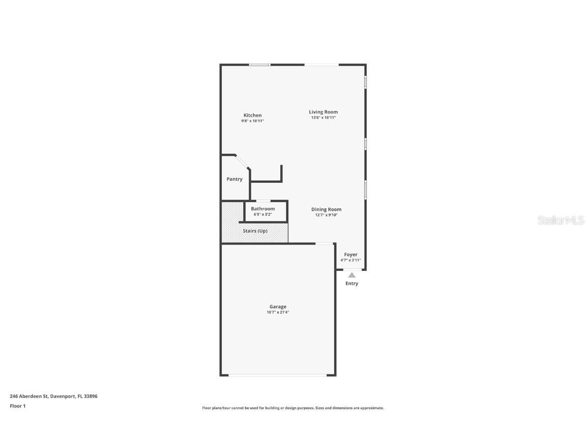 246 Aberdeen Street Davenport FL 33896 S5136266 image35