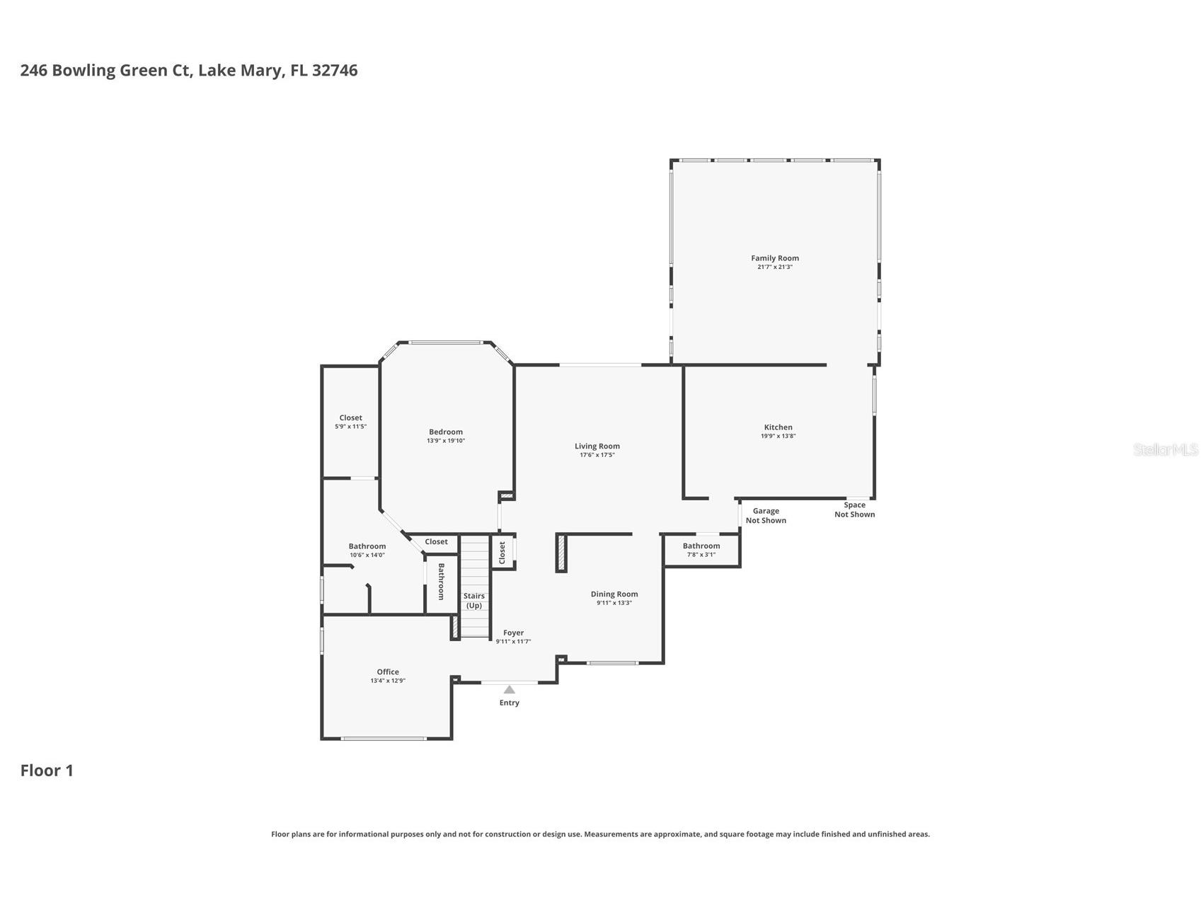 246 Bowling Green Court Lake Mary FL 32746 O6423250 image39