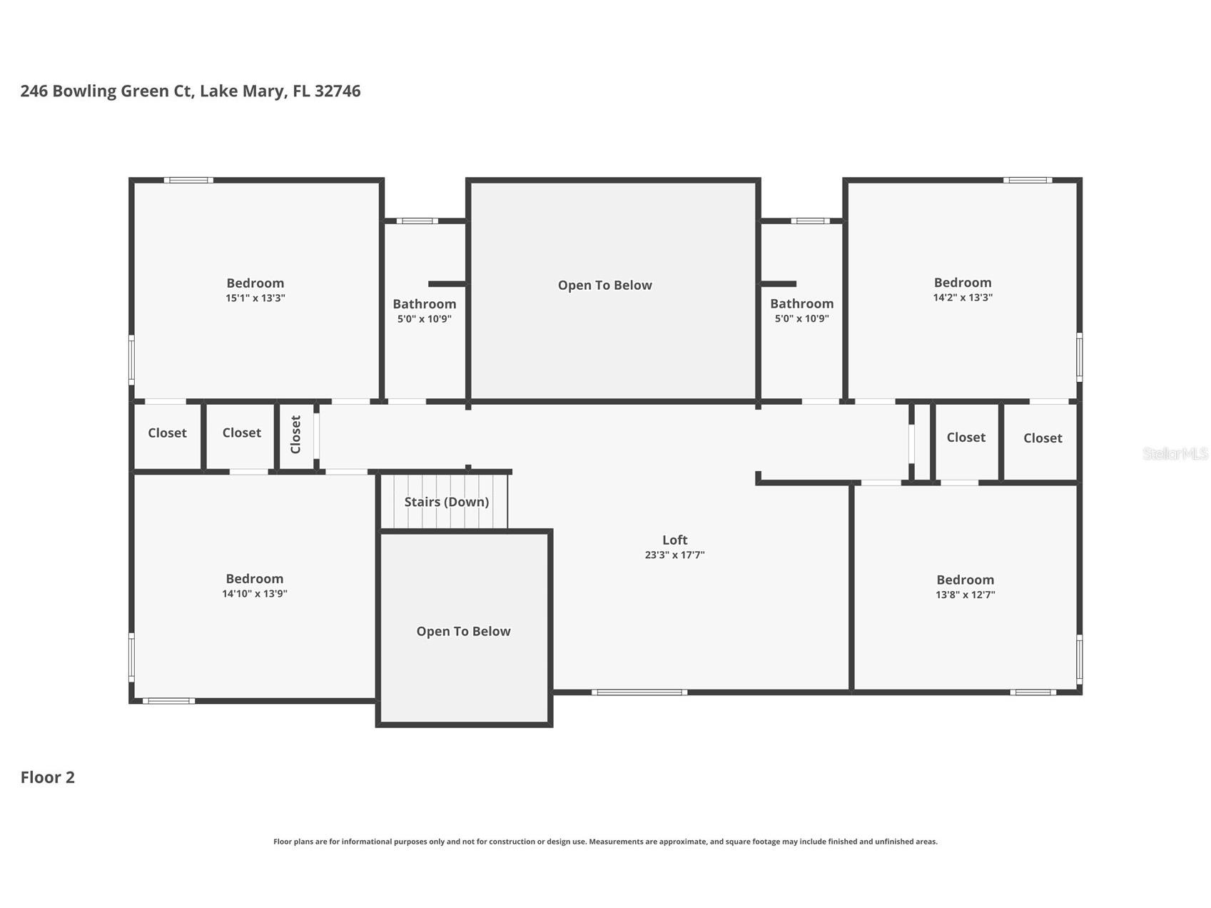 246 Bowling Green Court Lake Mary FL 32746 O6423250 image40