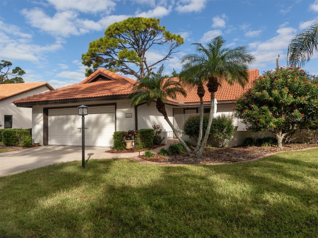 246 Laurel Hollow Drive #23 Nokomis FL 34275 A4593795 image1