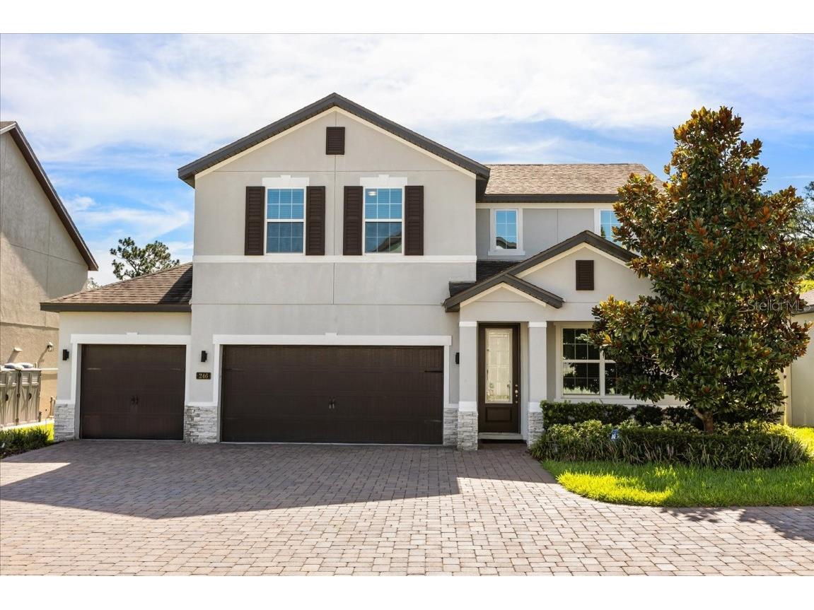 246 Oakmont Reserve Circle Longwood FL 32750 O6334661 image1