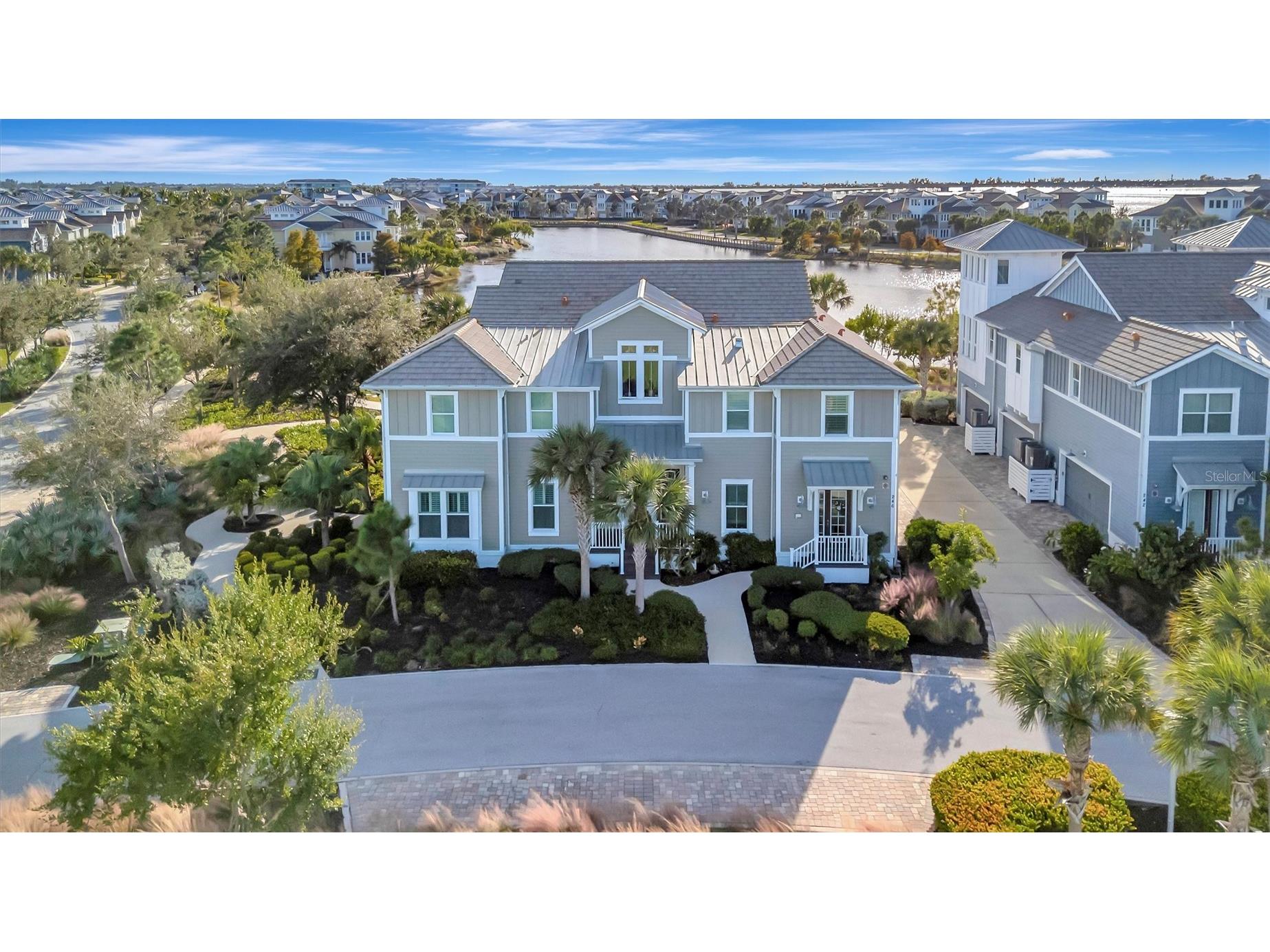 246 Sapphire Lake Drive #201 Bradenton FL 34209 A4693981 image43
