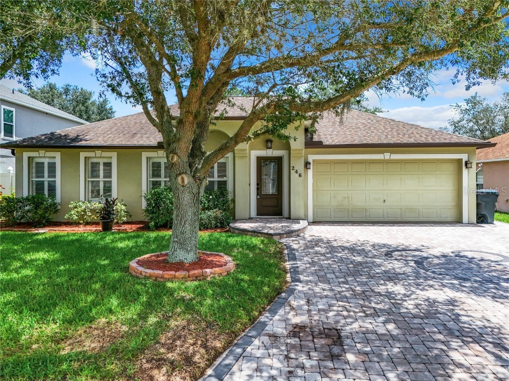 246 Vervain Avenue Davenport FL 33837 T3545903 image1