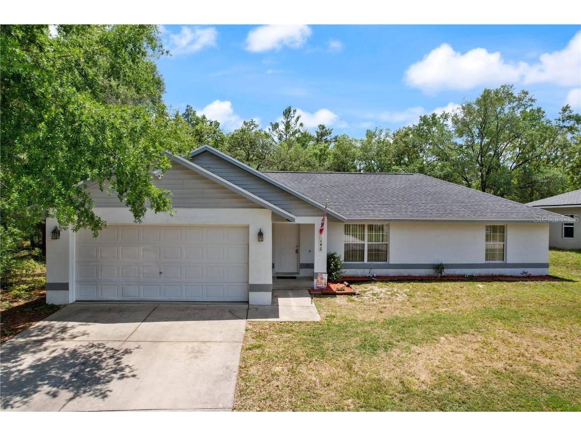 246 W Baker Place Citrus Springs FL 34434 T3520572 image1