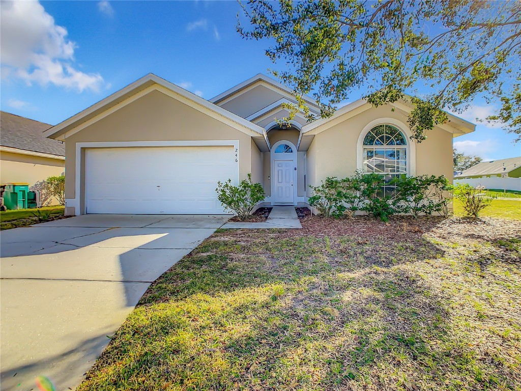 246 Woodlark Dr Davenport FL 33897 O6069581 image1