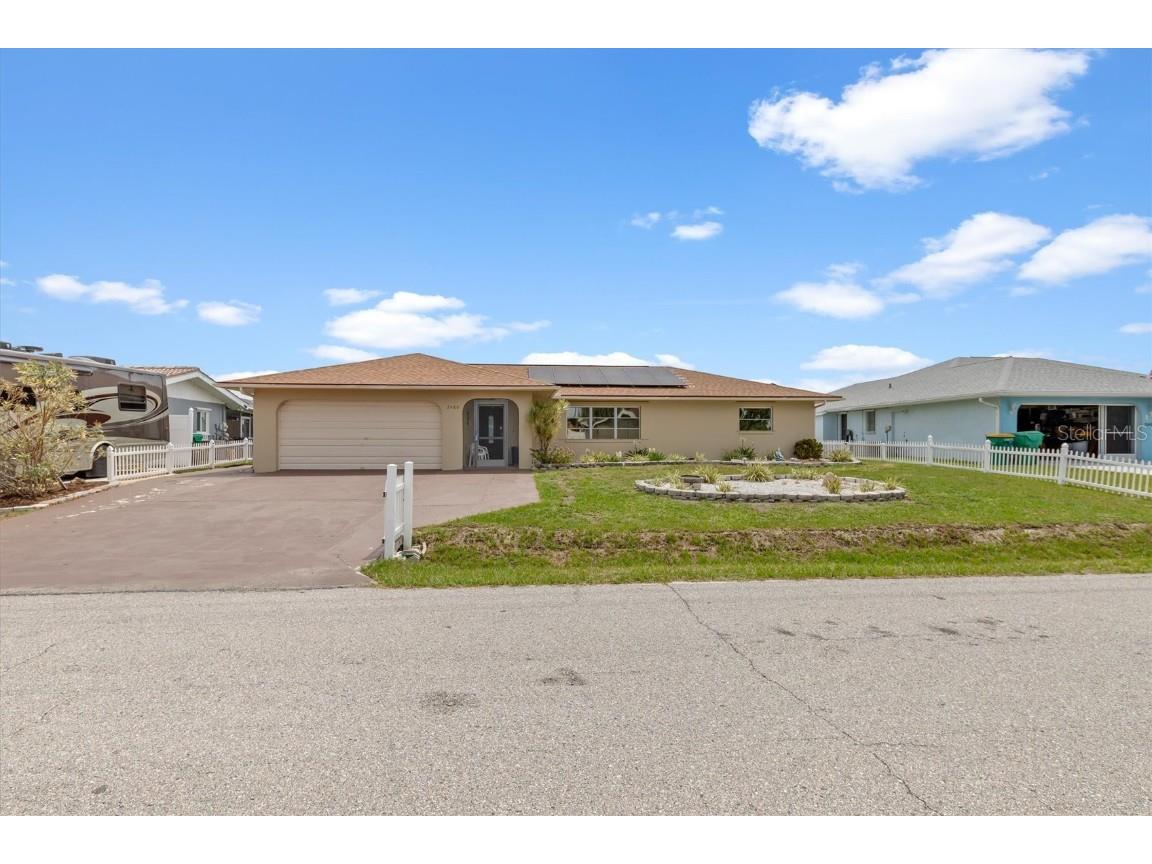 2460 Broad Ranch Drive Port Charlotte FL 33948 - CRESTVIEW WATERWAY C7476041 image1