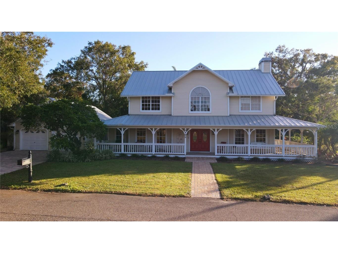 2460 Richards Road Tarpon Springs FL 34688 - LAKE TARPON TB8326513 image1