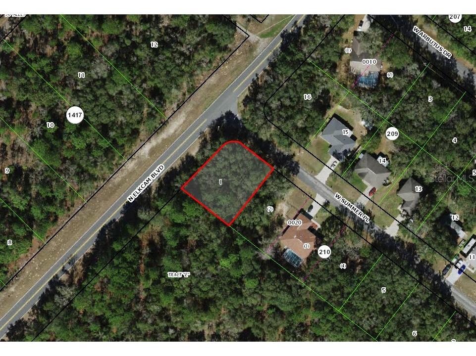 2460 W Summer Place Citrus Springs FL 34434 OM671611 image1