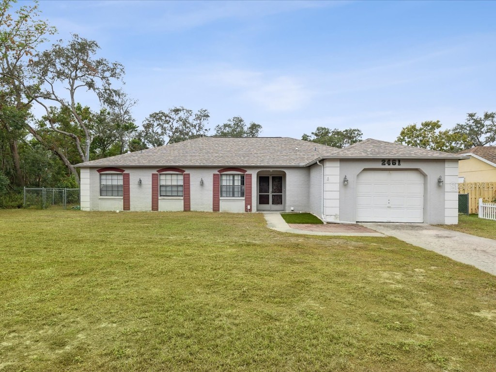 2461 Clewiston Street Spring Hill FL 34609 W7869755 image1