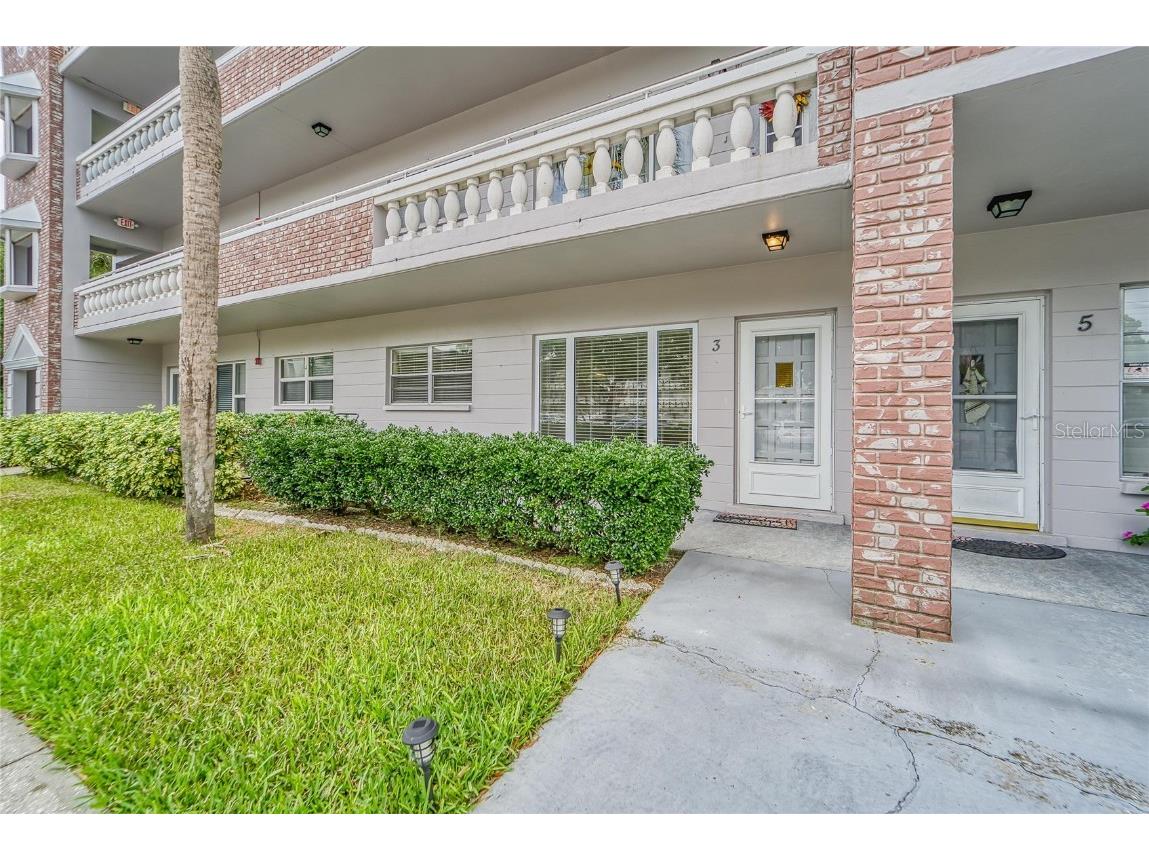 2461 Rhodesian Drive #3 Clearwater FL 33763 T3332417 image1