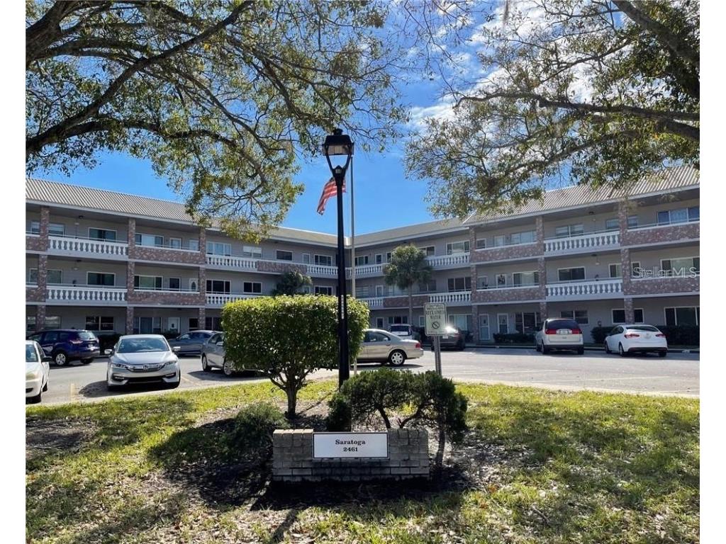 2461 Rhodesian Drive #31 Clearwater FL 33763 - LAKE ARBOR U8180468 image1