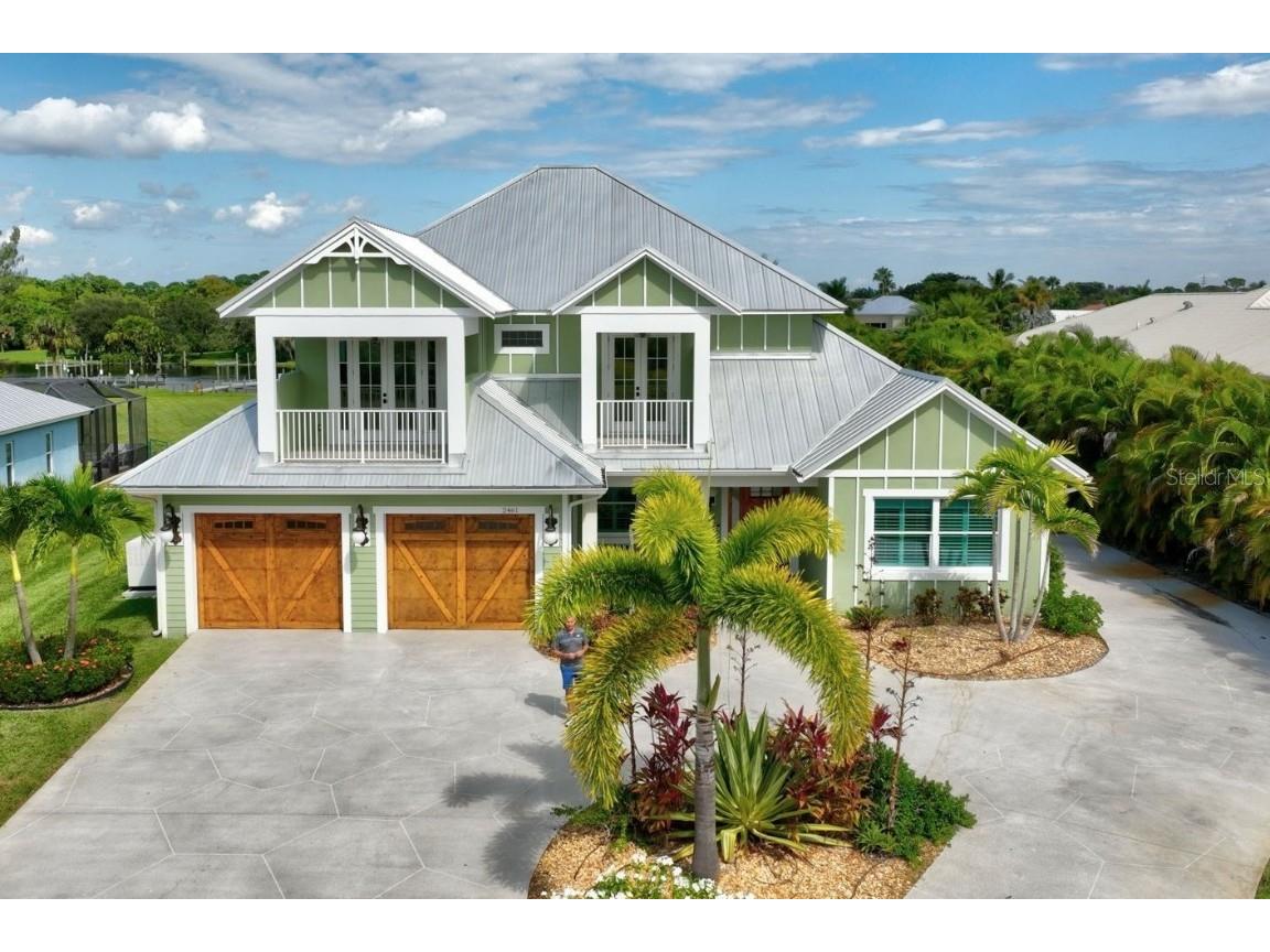 2461 SE North Lookout Boulevard Port Saint Lucie FL 34984 - C-24 CANAL O6336679 image3