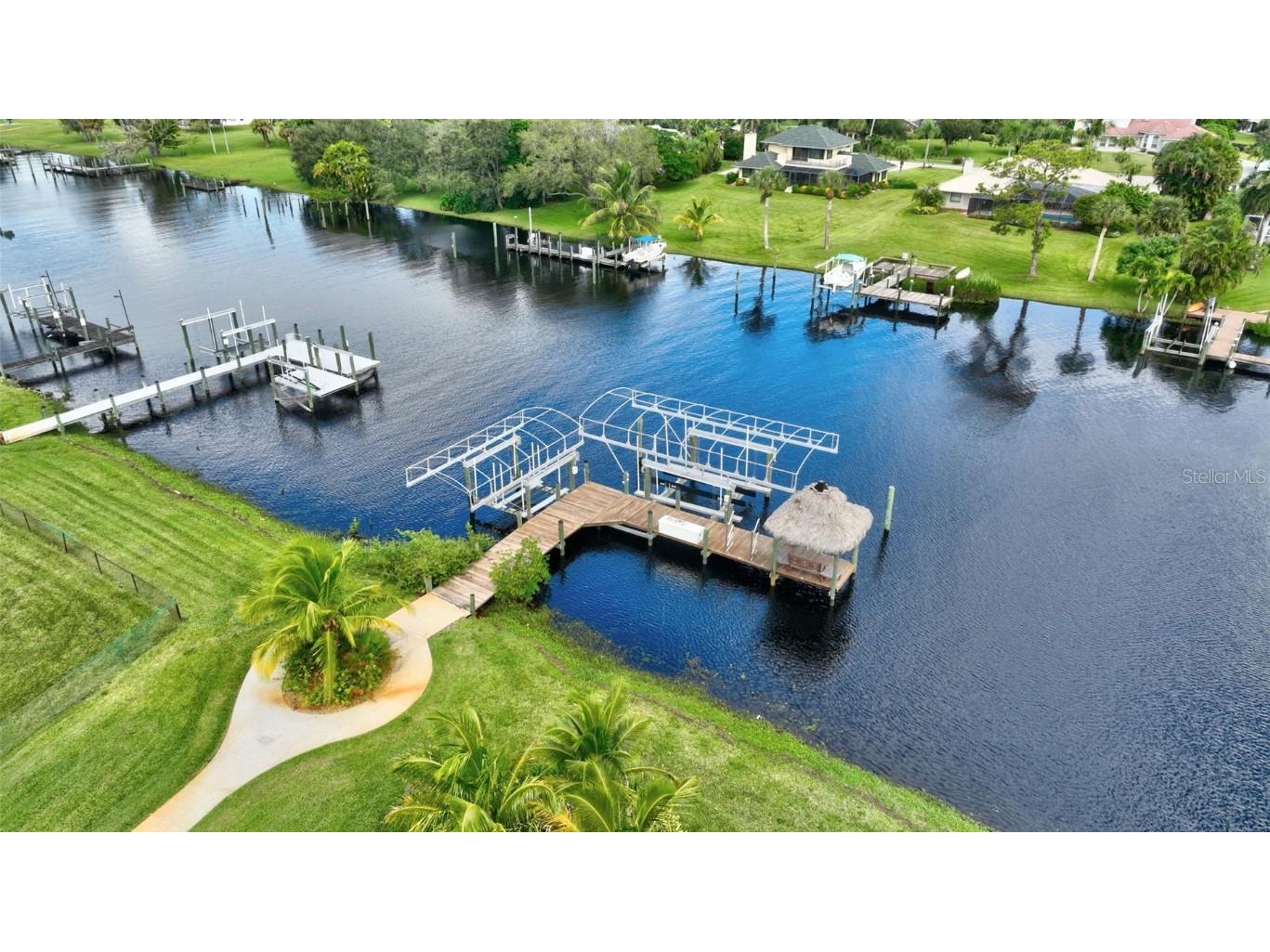 2461 SE North Lookout Boulevard Port Saint Lucie FL 34984 - C-24 CANAL O6336679 image46