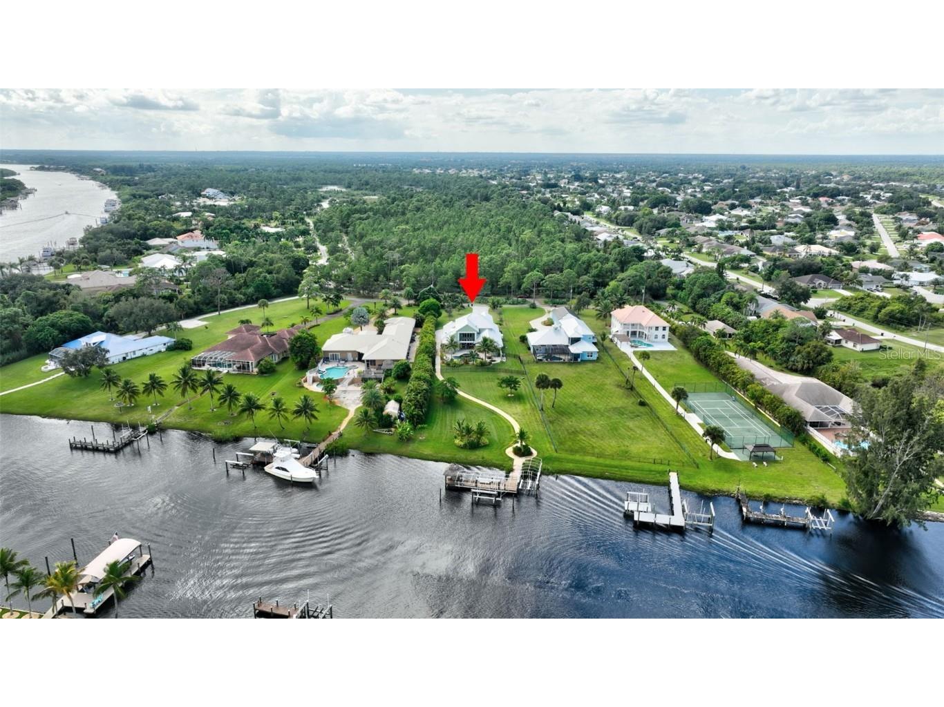 2461 SE North Lookout Boulevard Port Saint Lucie FL 34984 - C-24 CANAL O6336679 image47