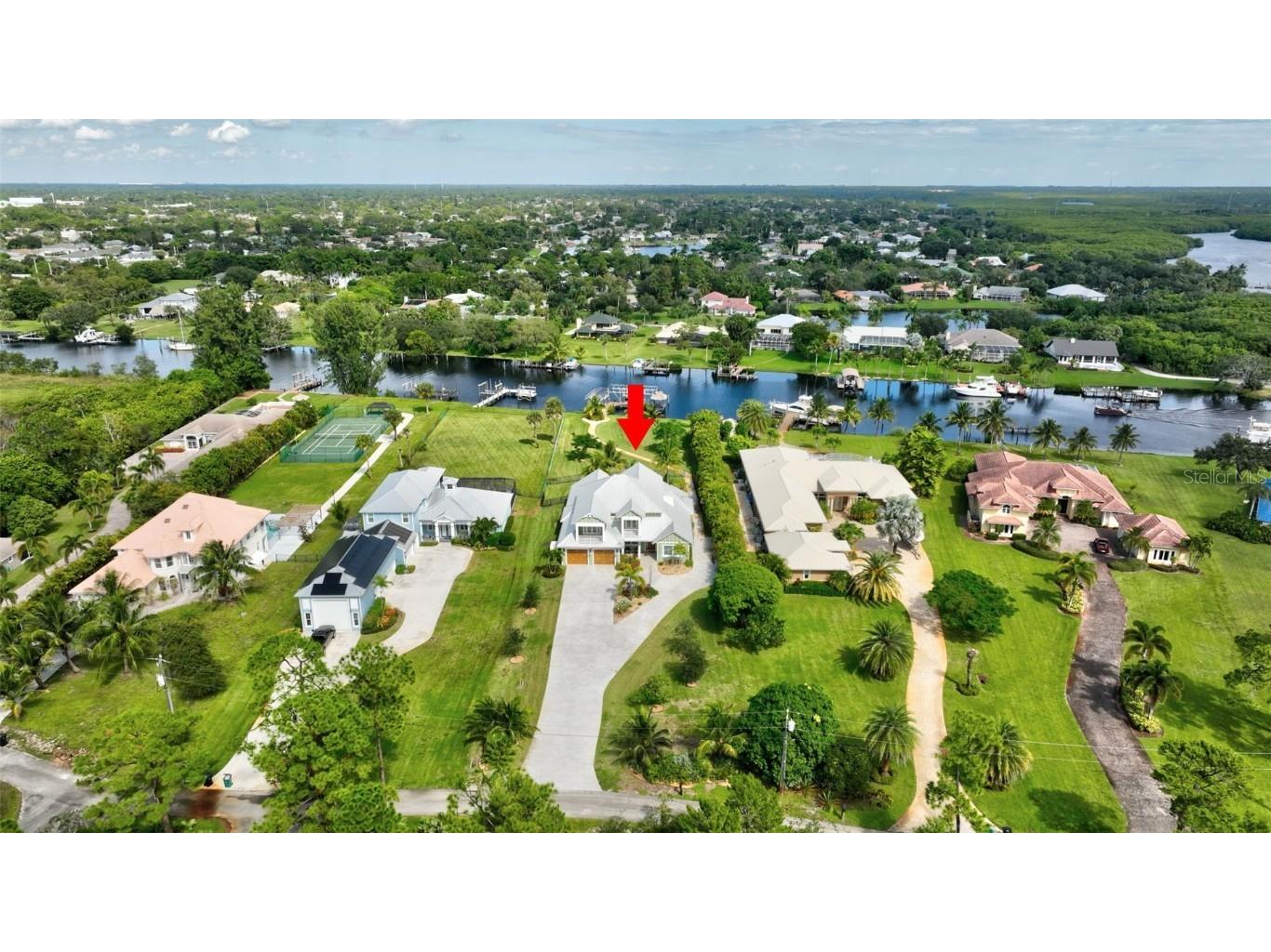 2461 SE North Lookout Boulevard Port Saint Lucie FL 34984 - C-24 CANAL O6336679 image49