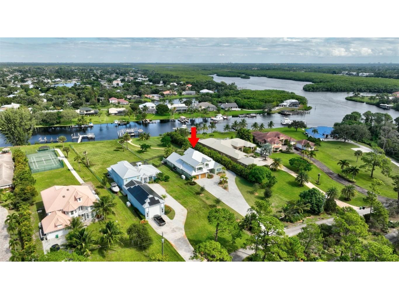 2461 SE North Lookout Boulevard Port Saint Lucie FL 34984 - C-24 CANAL O6336679 image50