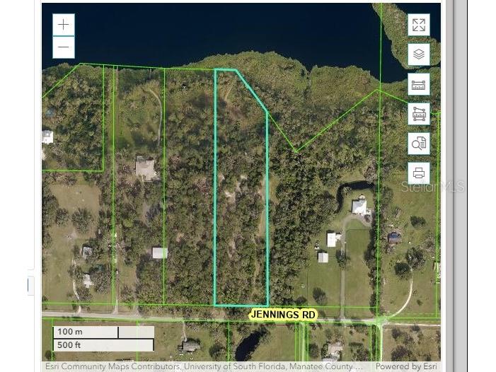 24615 Jennings Road Myakka City FL 34251 - LAKE MANATEE A4590962 image1