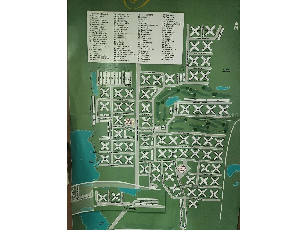 2462 Brazilia Drive #44 Clearwater FL 33763 W7881573 image94