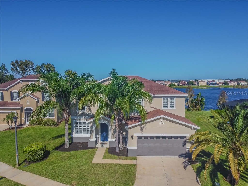 2462 Winnipeg Drive Lakeland FL 33805 - Center Lake P4917907 image1