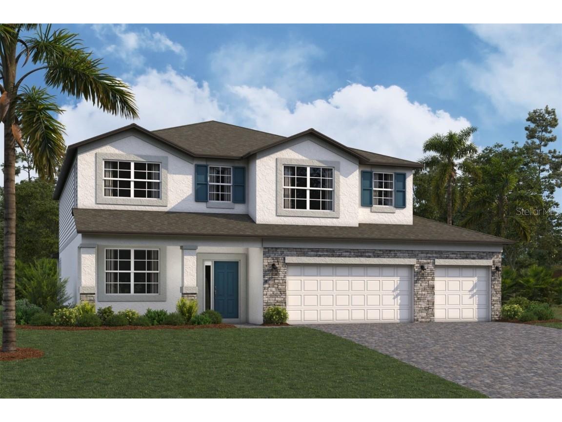 2463 Clary Sage Drive Spring Hill FL 34609 T3526491 image1