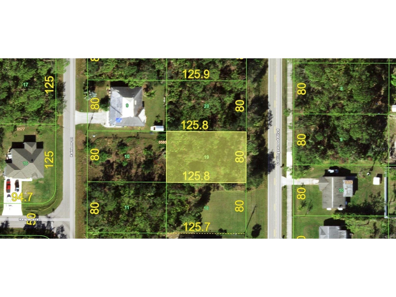 2463 Collingswood Boulevard Port Charlotte FL 33948 C7511121 image1