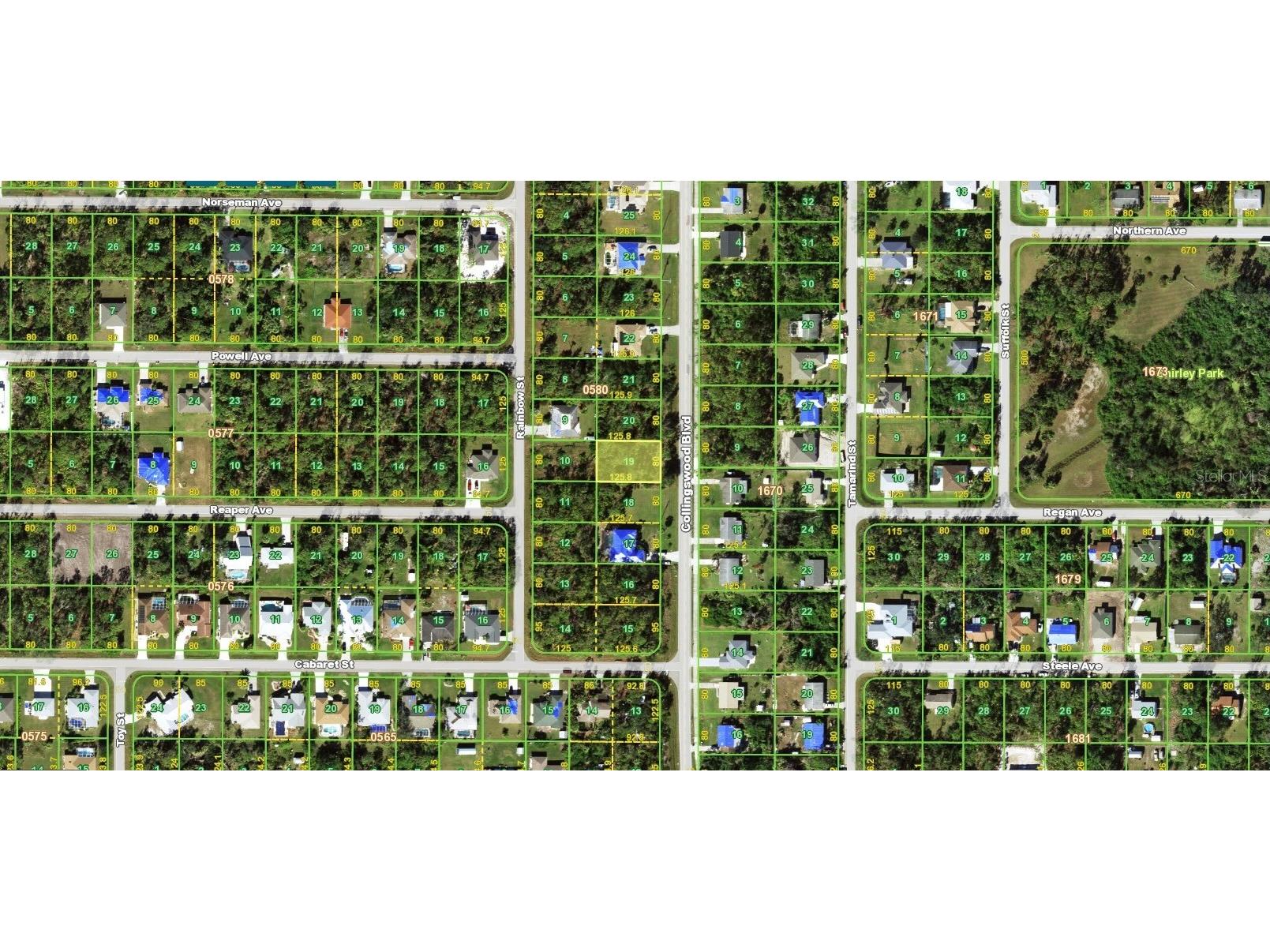 2463 Collingswood Boulevard Port Charlotte FL 33948 C7511121 image2