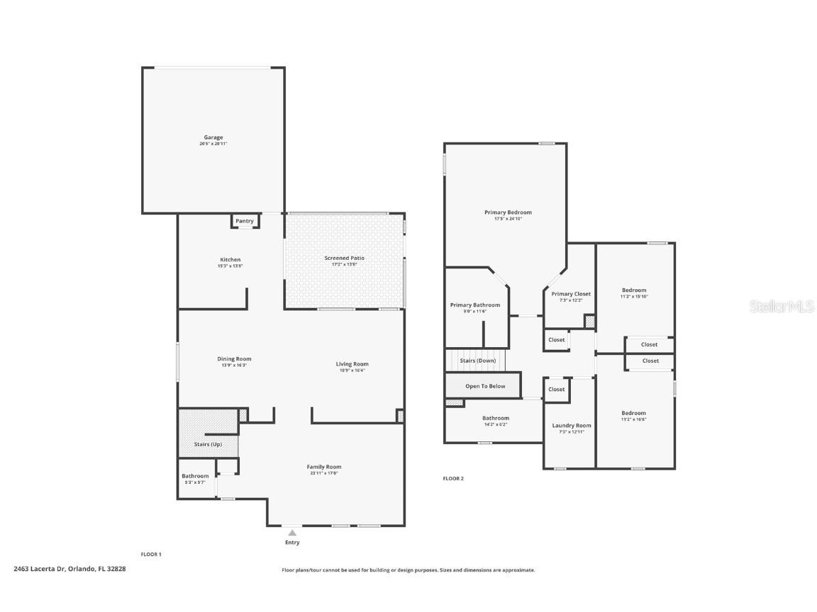 2463 Lacerta Drive Orlando FL 32828 O6335510 image71