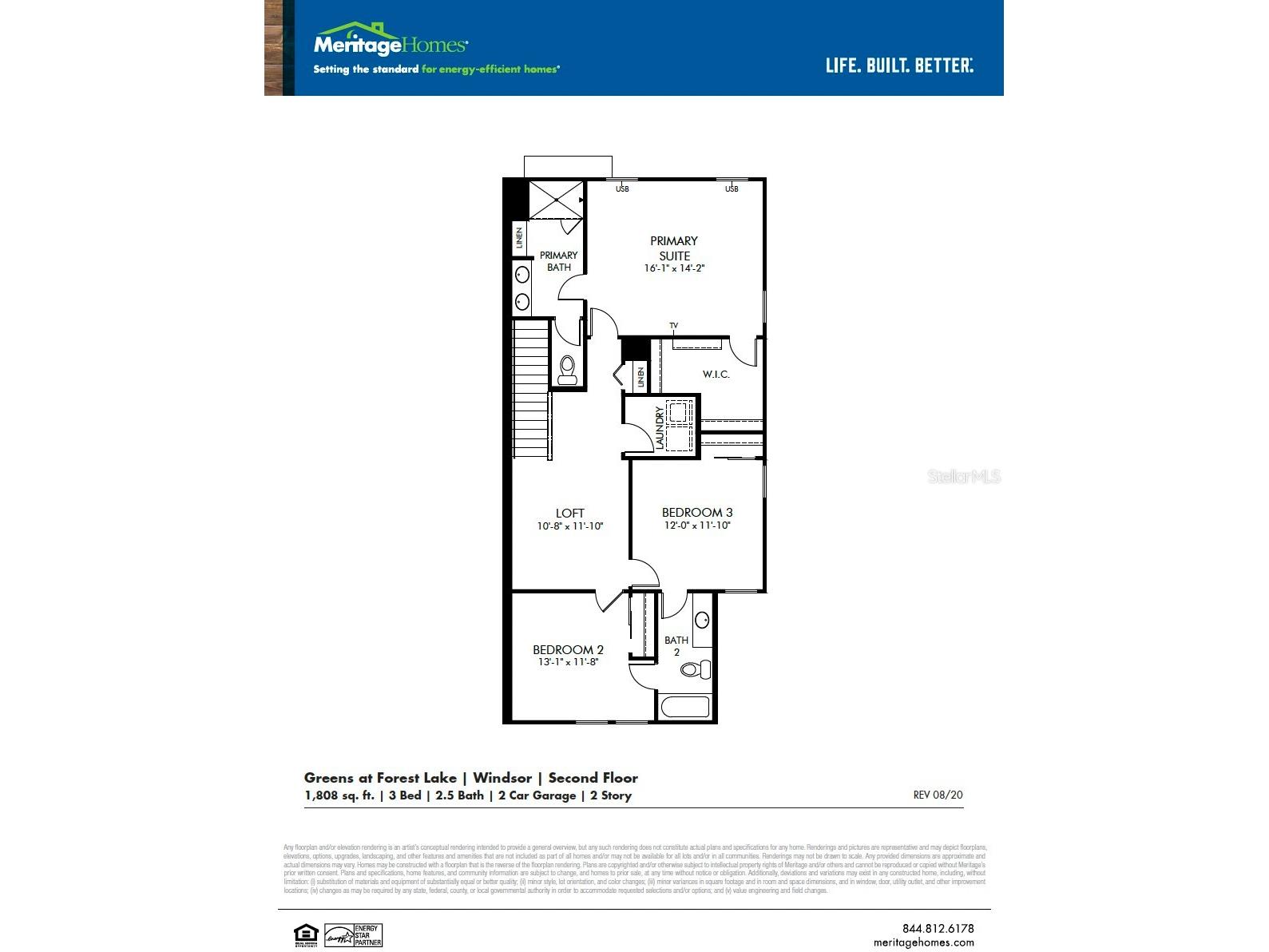 2463 Sweet Viburnum Way Ocoee FL 34761 O6419276 image33