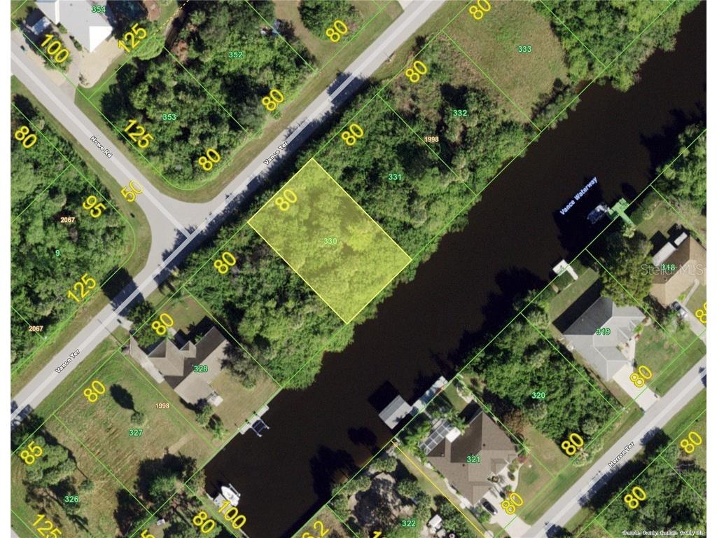 2464 Vance Terrace Port Charlotte FL 33981 - VANCE WATERWAY D6126551 image1