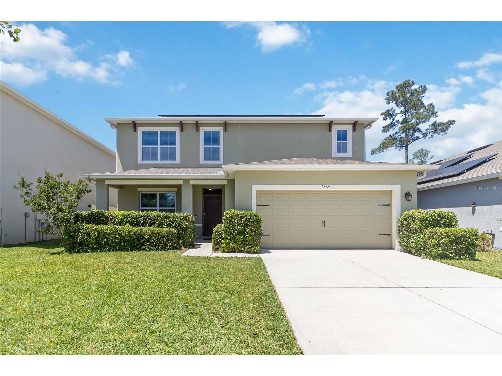 2464 White Poppy Drive Kissimmee FL 34747 S5147622 image1