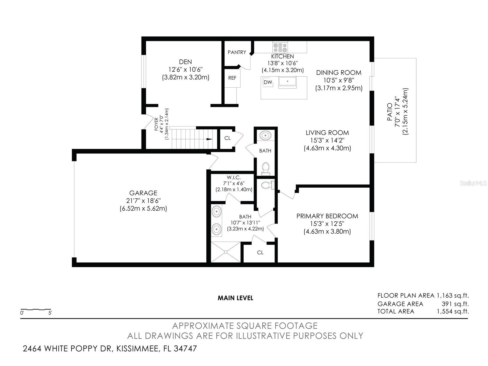 2464 White Poppy Drive Kissimmee FL 34747 S5147622 image33