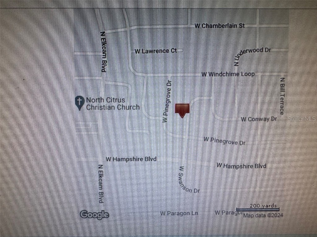 2466 W Swanson Drive Citrus Springs FL 34434 A4603497 image18