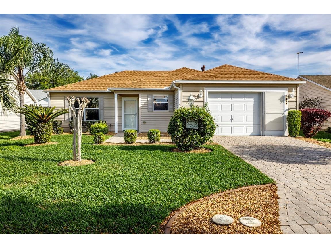 2467 Due West Drive The Villages FL 32162 T3508839 image1