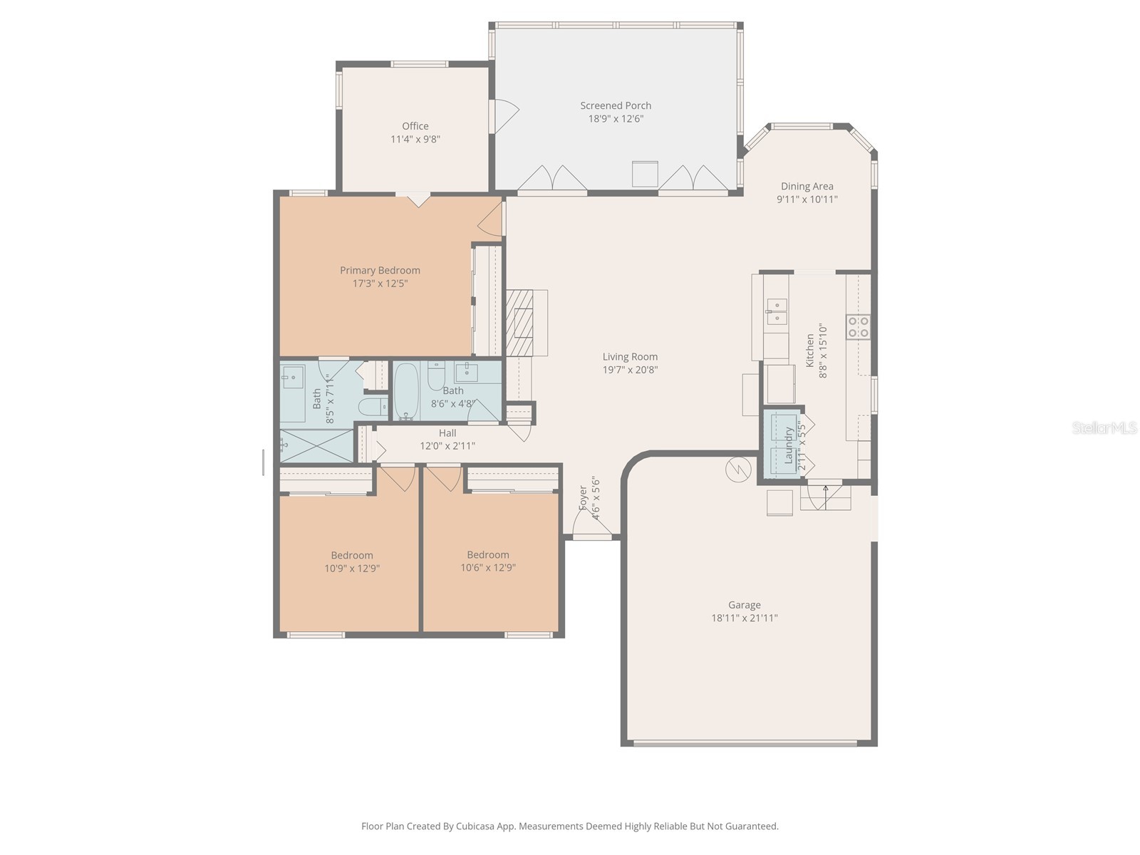 2468 Gulfbreeze Circle Palm Harbor FL 34683 TB8492140 image33